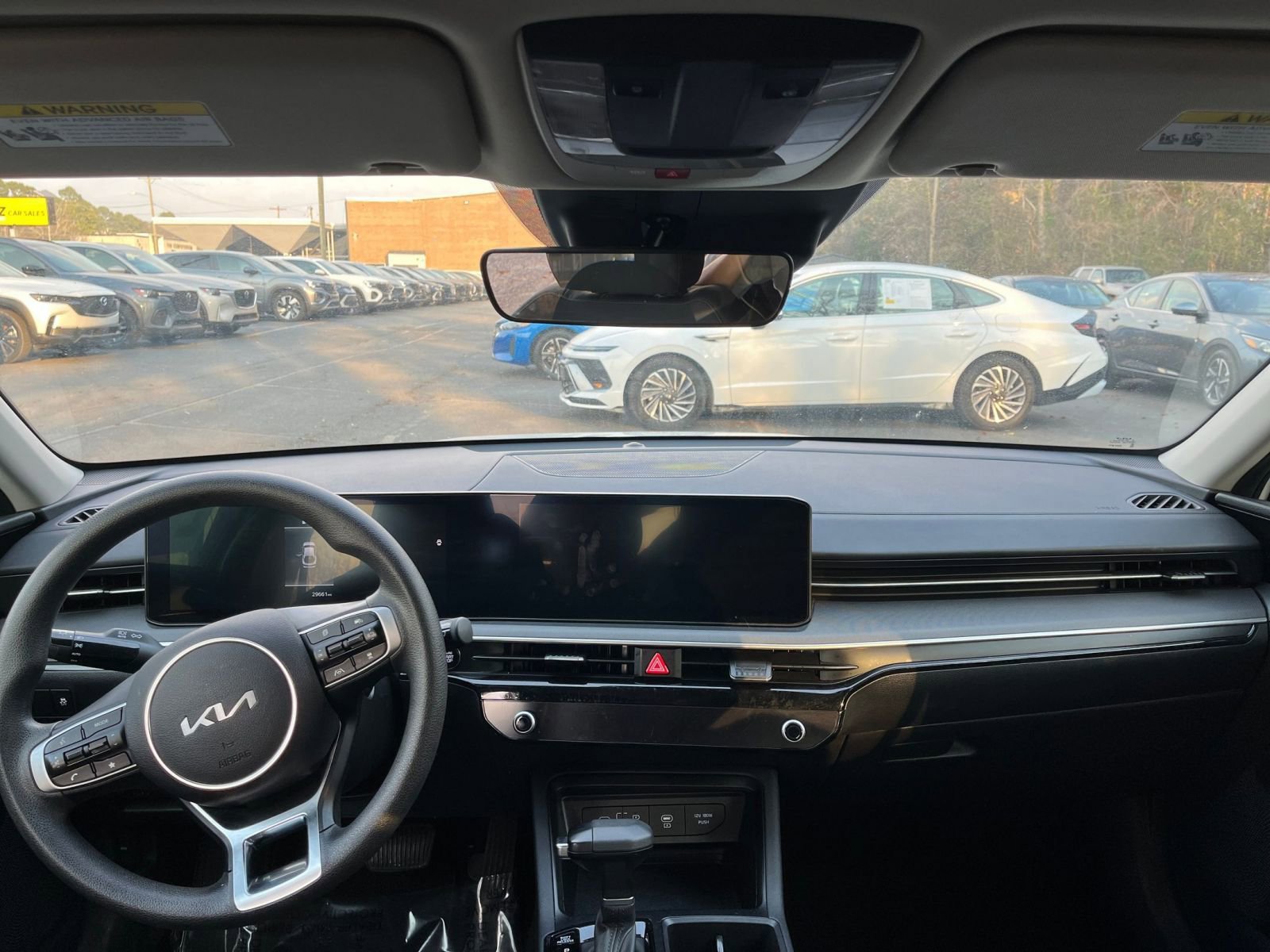 Used 2025 Kia K5 LXS image 32