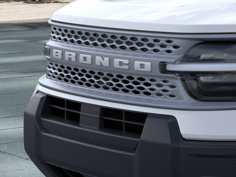 New 2026 Ford Bronco Sport Big Bend w/ Convenience Package AWD/4WD image 18