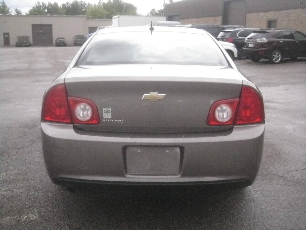 Used 2011 Chevrolet Malibu LS FWD image 6