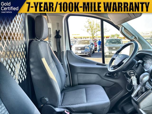 Certified 2024 Ford Transit 250 Low Roof w/ Exterior Upgrade Package image 17