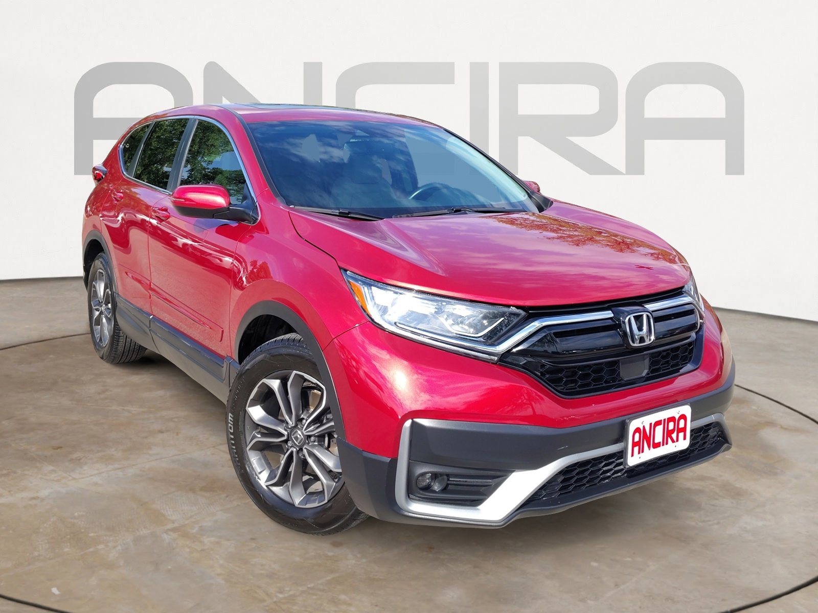Used 2020 Honda CR-V EX-L image 7