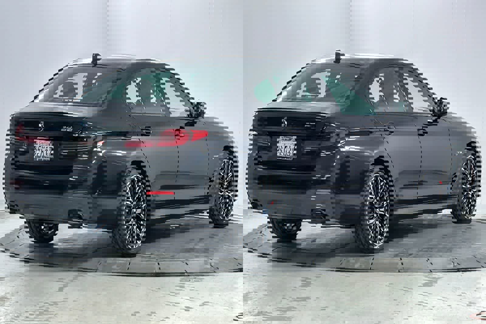 Used 2023 BMW 530e 530e w/ M Sport Package image 2