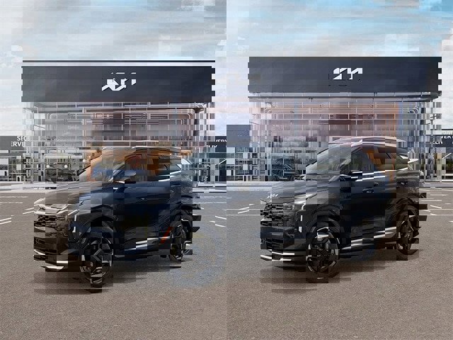 New 2026 Kia Sportage EX image 3