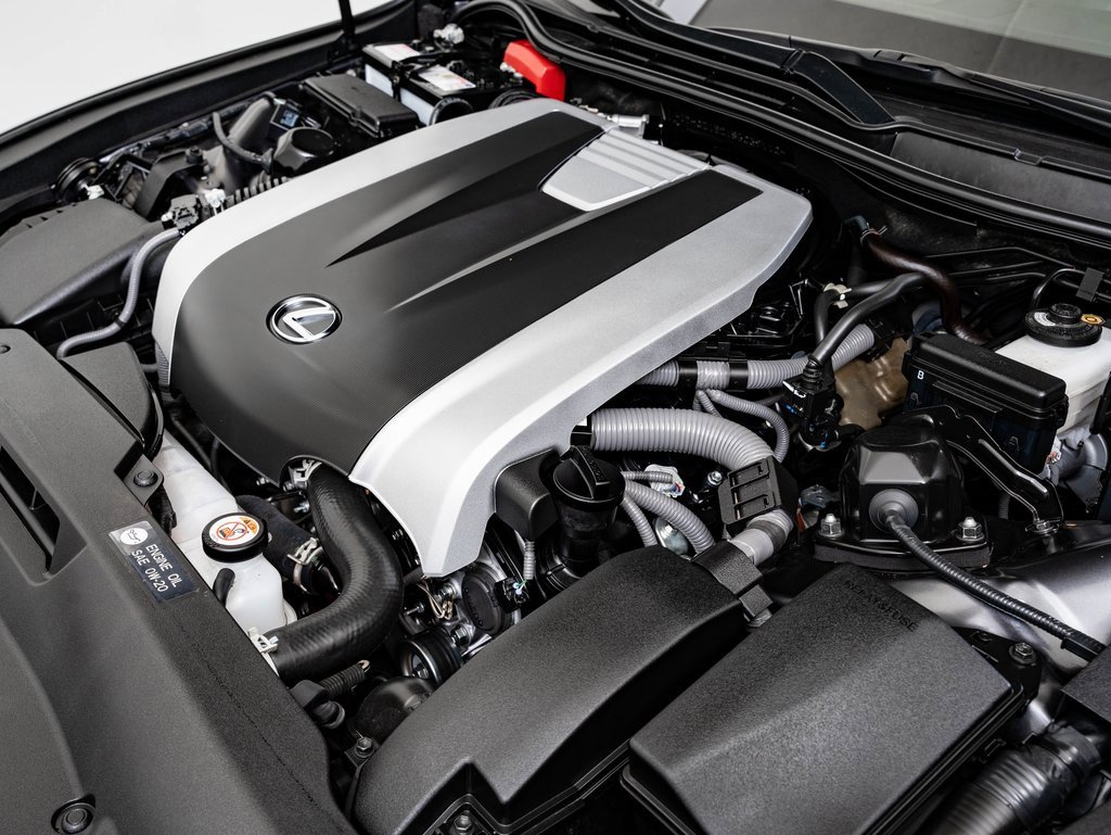 Certified 2025 Lexus IS 350 F Sport image 46