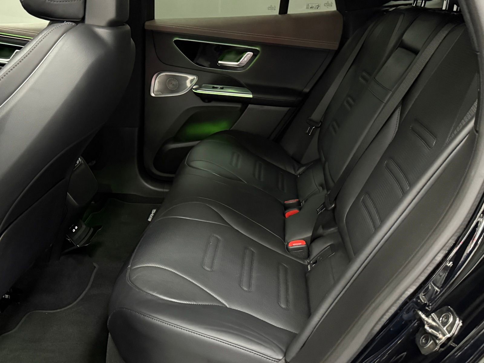 Used 2024 Mercedes-Benz EQE AMG 4MATIC SUV image 38