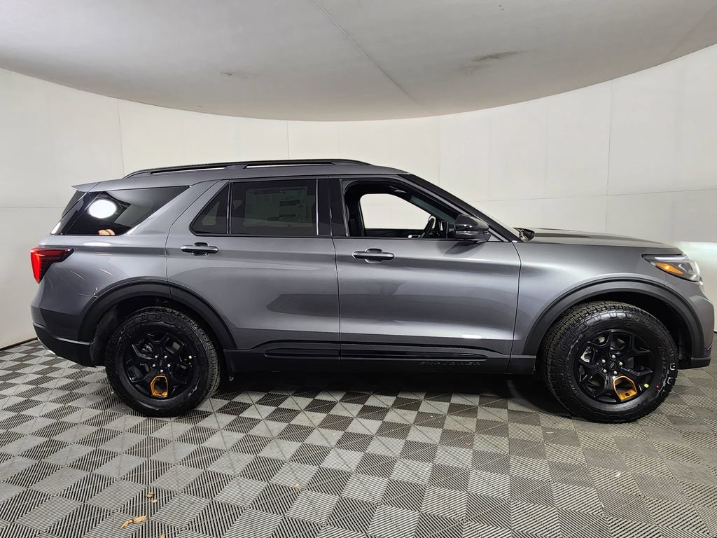 New 2026 Ford Explorer Tremor w/ Tremor Ultimate Package AWD/4WD image 8