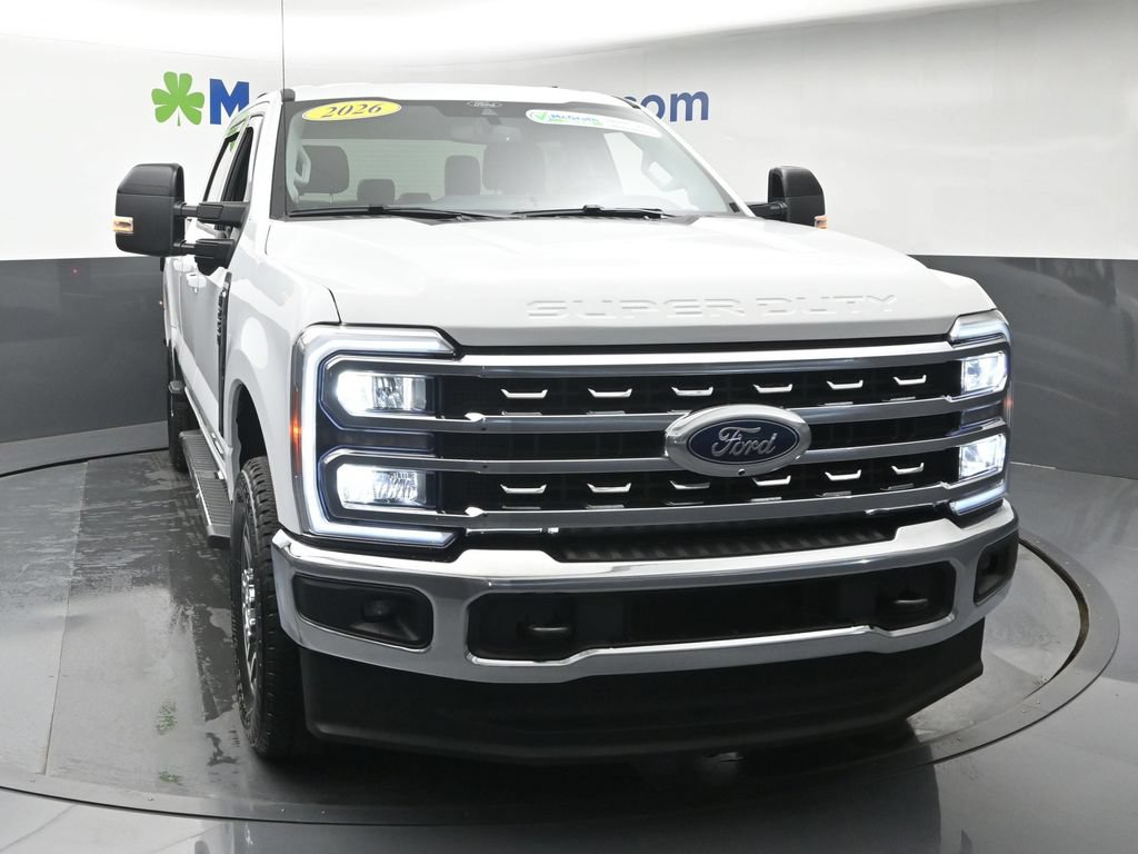 Used 2026 Ford F250 Lariat AWD/4WD image 5