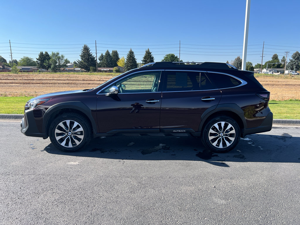Certified 2025 Subaru Outback Touring XT w/ Popular Package #2 AWD/4WD image 3