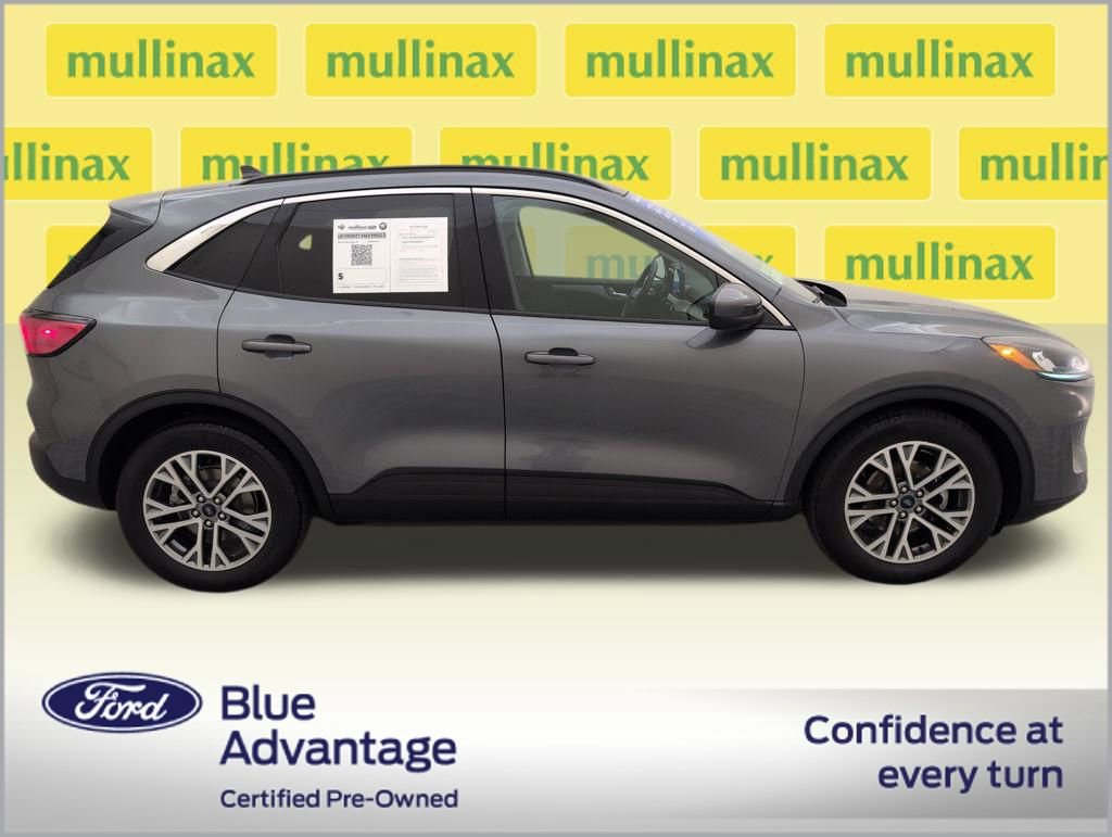 Certified 2022 Ford Escape SEL image 2