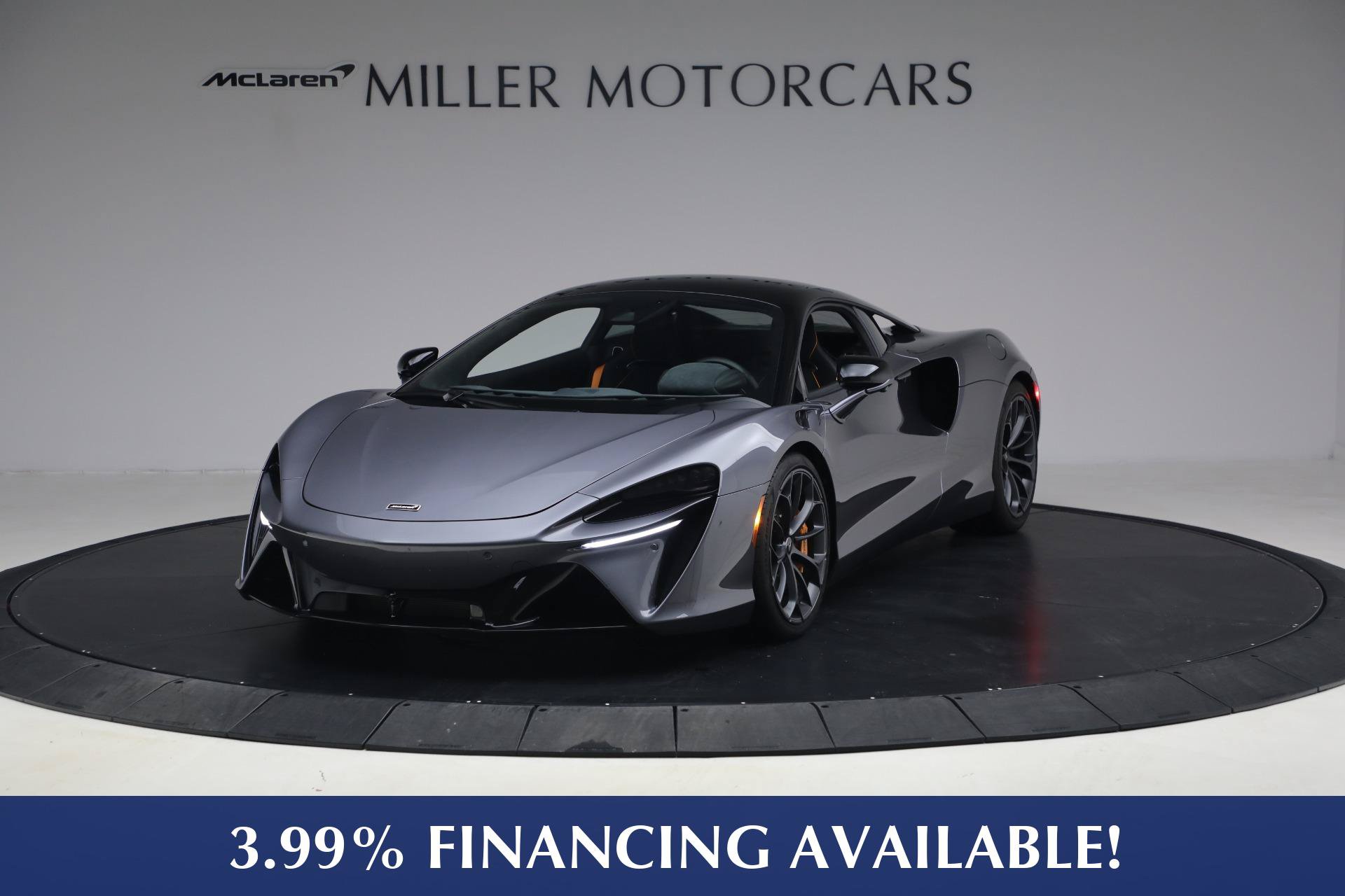 Used 2024 McLaren Artura