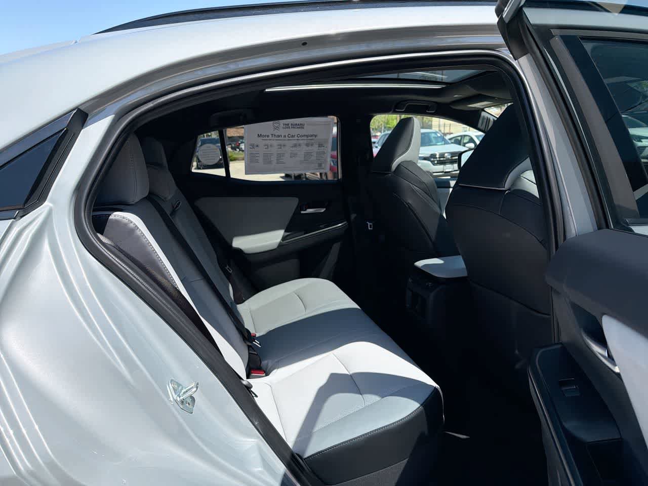 New 2026 Subaru Uncharted AWD image 26