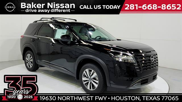 New 2026 Nissan Pathfinder SL