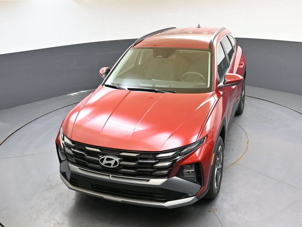 Certified 2026 Hyundai Tucson SEL AWD/4WD image 46