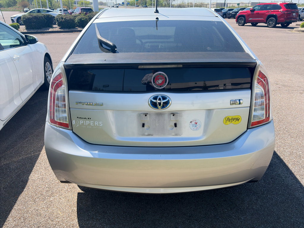 Used 2012 Toyota Prius Two FWD image 2