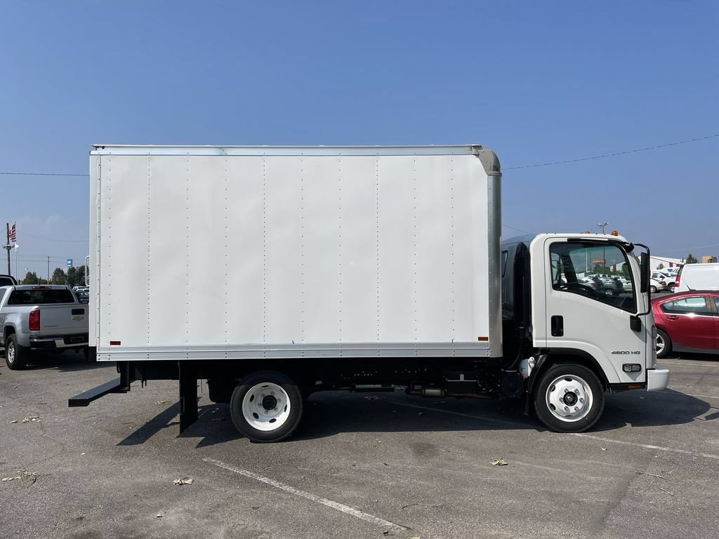 New 2024 Chevrolet Low Cab Forward RWD image 3