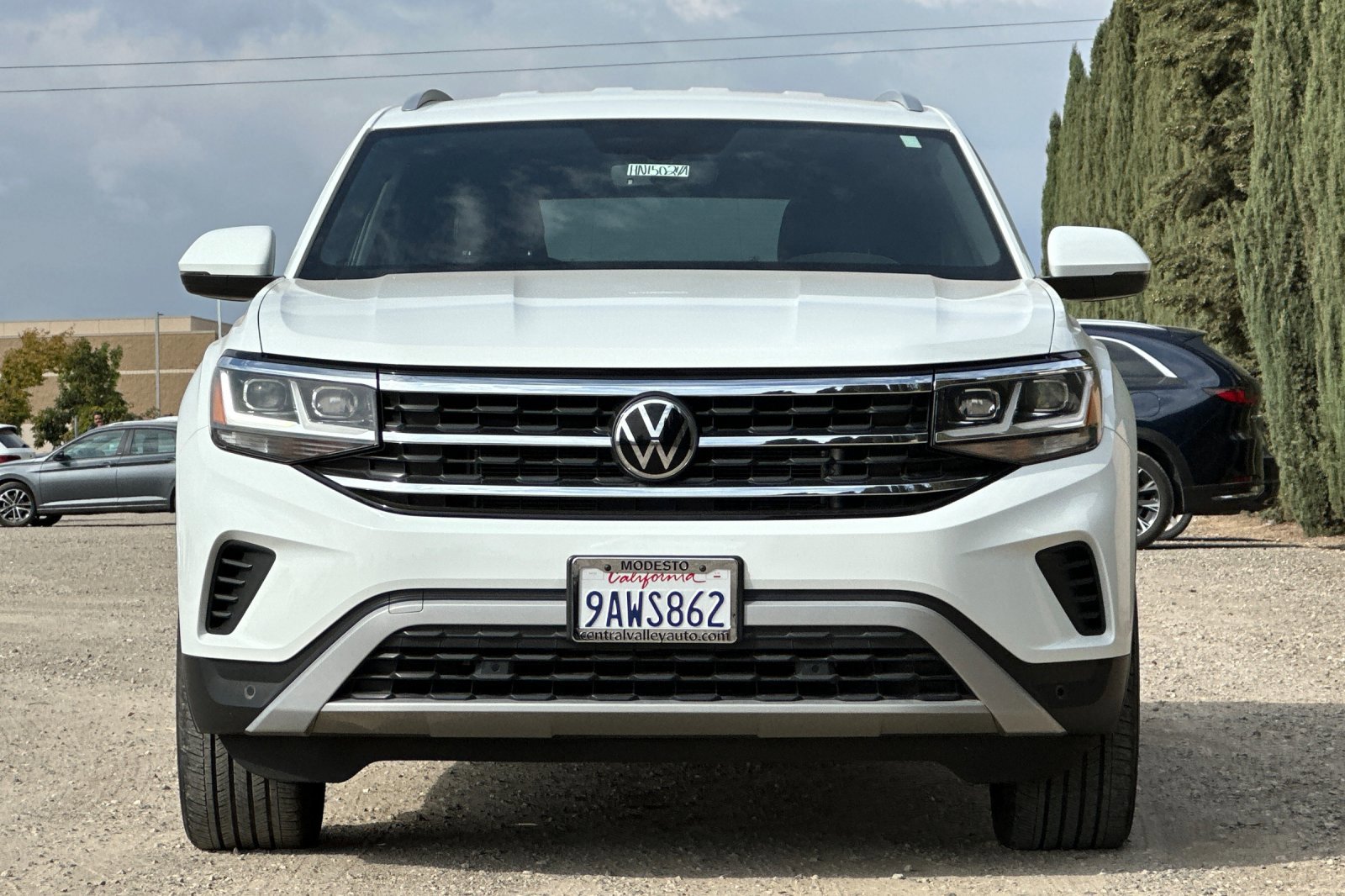 Used 2022 Volkswagen Atlas Cross Sport SE image 9