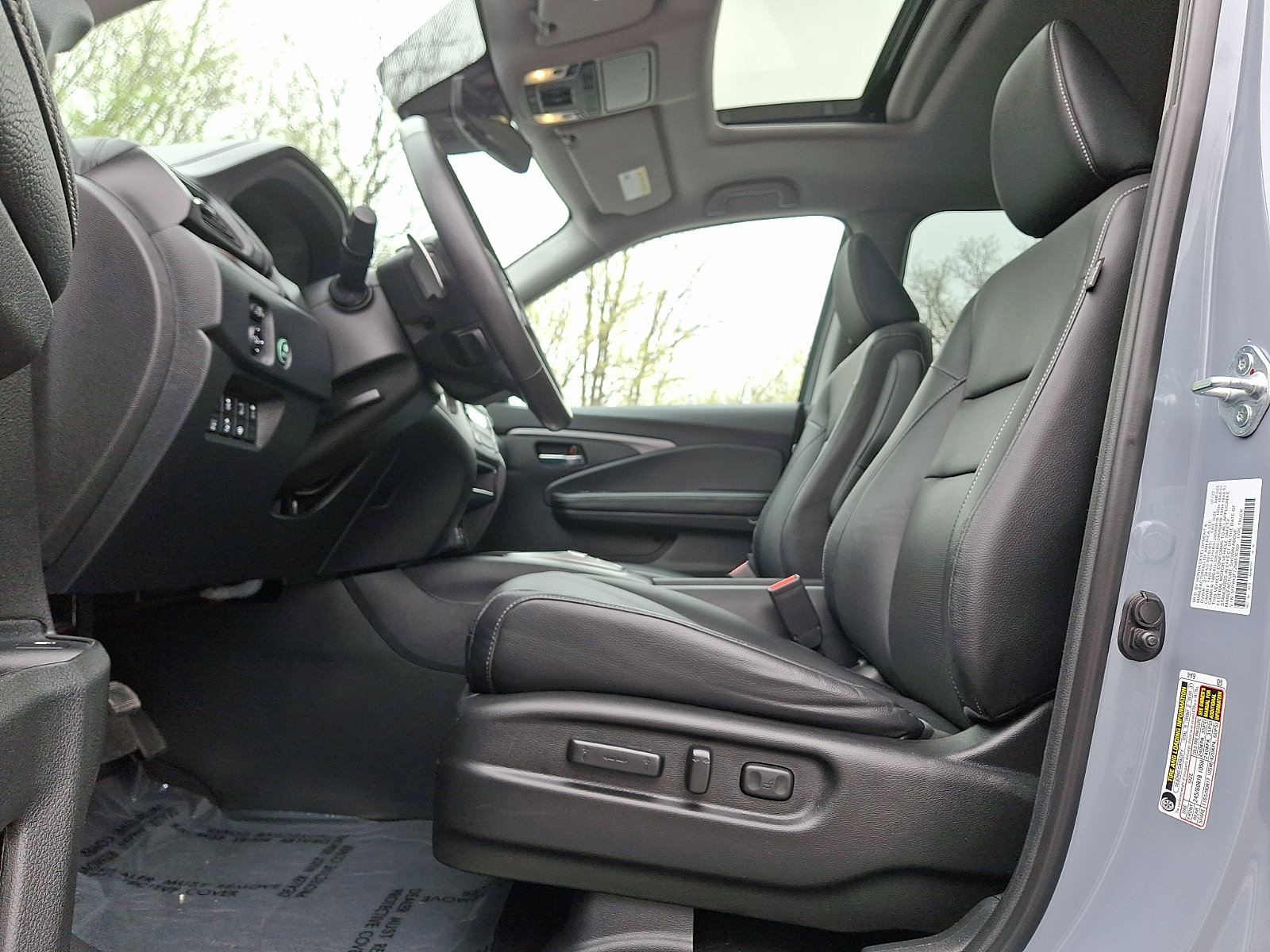 Used 2022 Honda Ridgeline RTL-E image 13