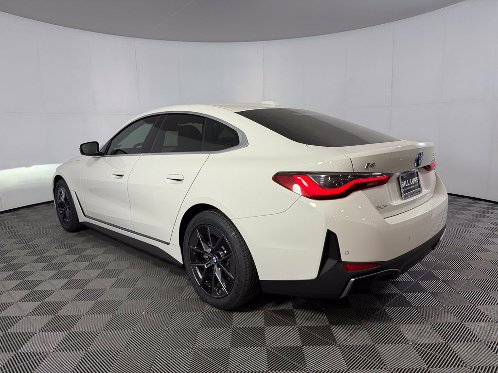 Used 2025 BMW i4 eDrive40 RWD image 9