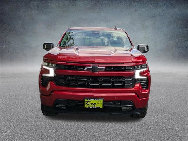 New 2026 Chevrolet Silverado 1500 RST image 9