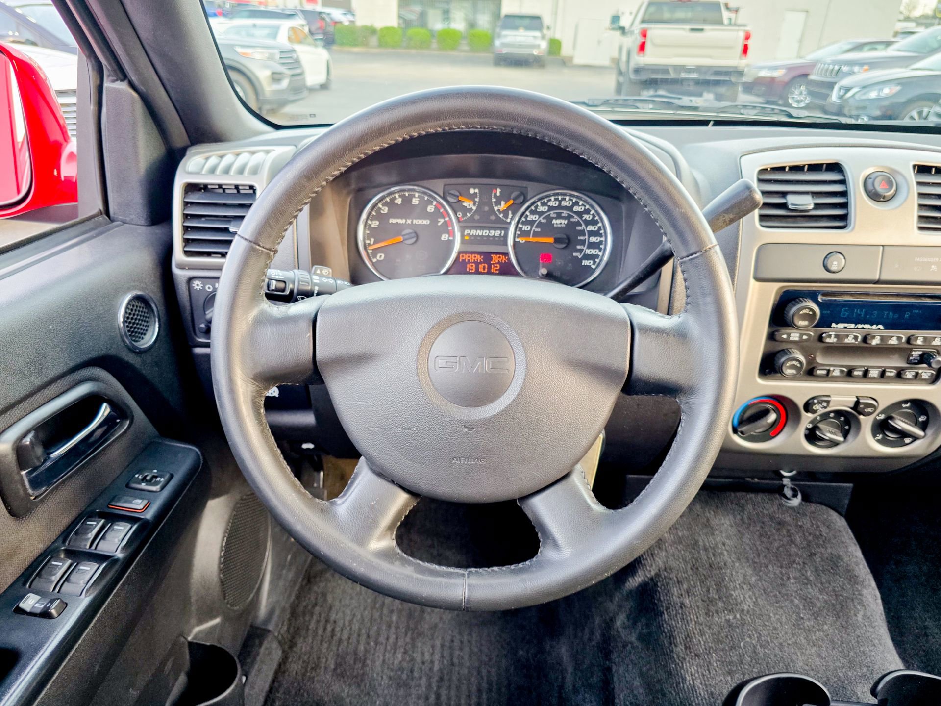 Used 2012 GMC Canyon SLE RWD image 24