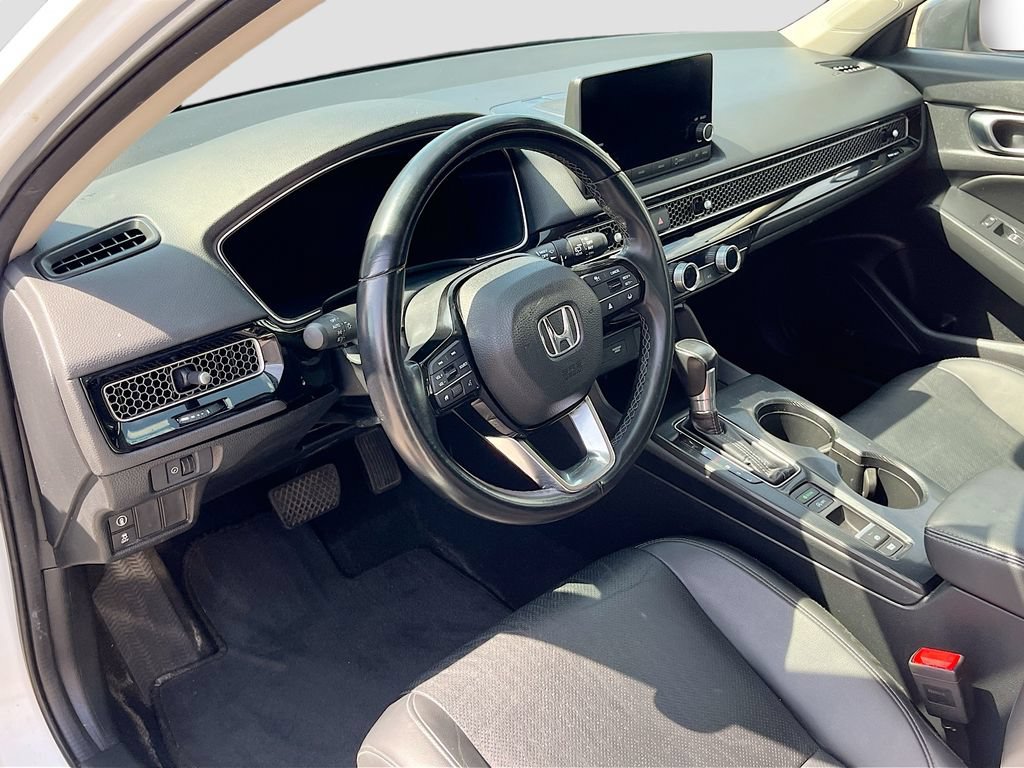Used 2022 Honda Civic EX-L image 9