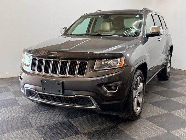 Used 2014 Jeep Grand Cherokee Limited AWD/4WD image 5