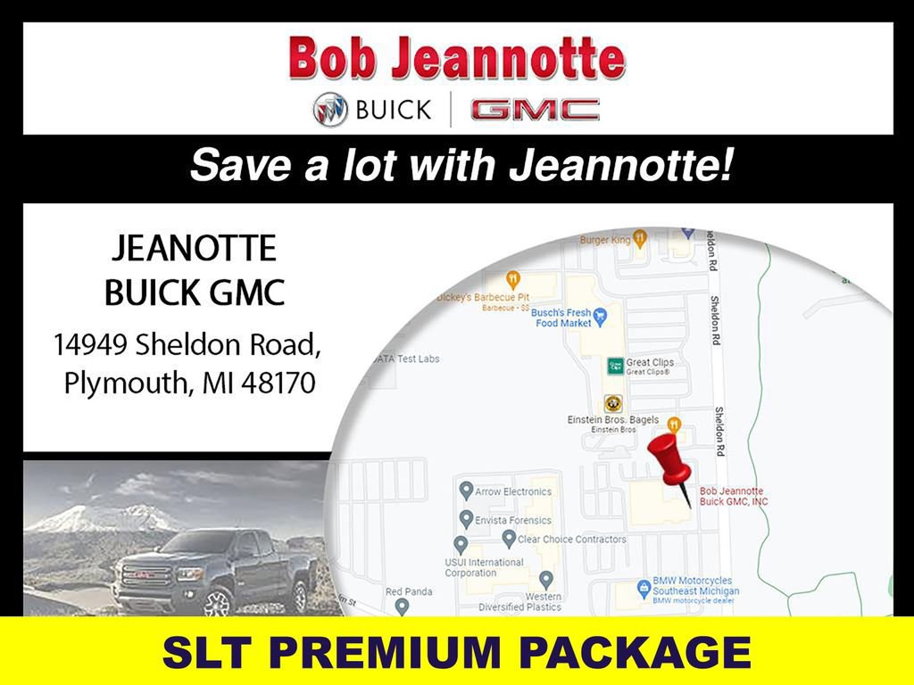 Used 2023 GMC Yukon XL SLT w/ SLT Premium Package image 30