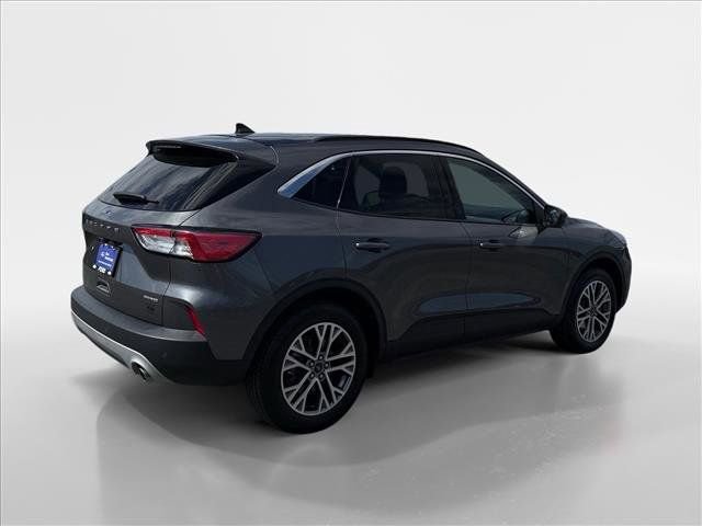 Used 2022 Ford Escape SEL AWD/4WD image 5