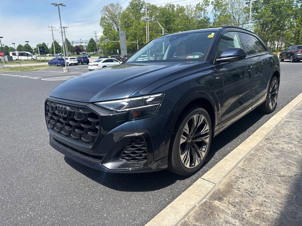 New 2026 Audi Q8 Prestige AWD/4WD image 30