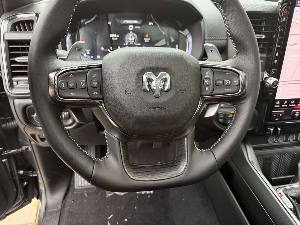 New 2026 RAM 1500 Rebel w/ Rebel Level 2 Equipment Group AWD/4WD image 20