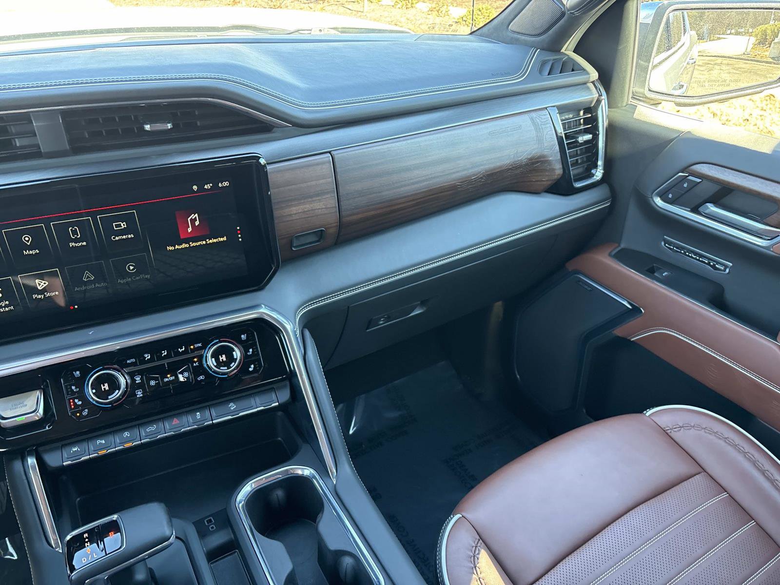 Certified 2025 GMC Sierra 1500 Denali Ultimate image 28