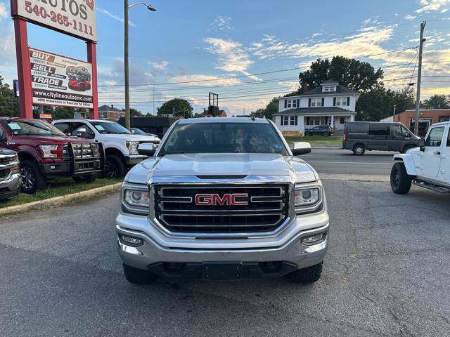 Used 2018 GMC Sierra 1500 SLE w/ SLE Value Package AWD/4WD image 4