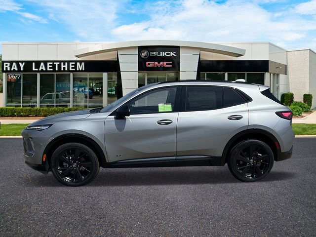 New 2026 Buick Envision Sport Touring AWD/4WD image 2