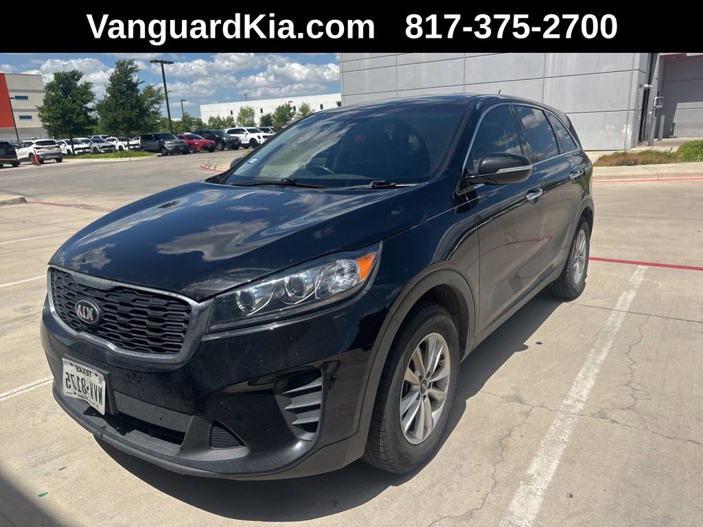 Used 2020 Kia Sorento L