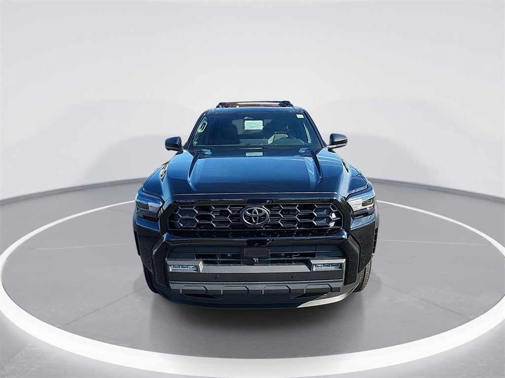 New 2025 Toyota 4Runner TRD Off-Road Premium image 3