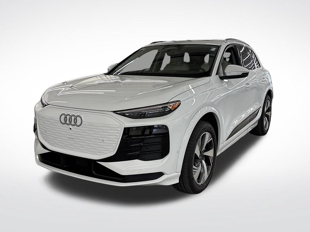 Used 2025 Audi Q6 e-tron Premium Plus w/ Premium Plus AWD/4WD image 1