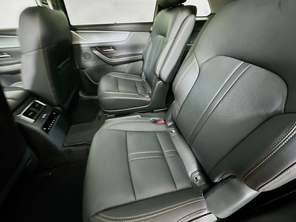 New 2026 MAZDA CX-90 3.3 Turbo w/ Premium Sport Pkg image 4