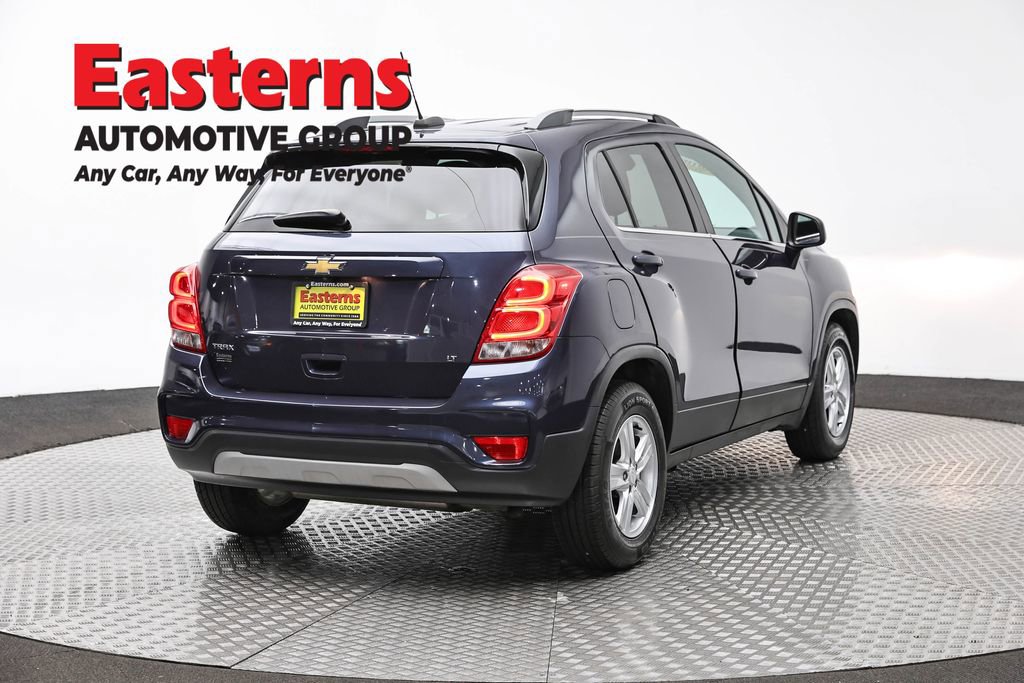 Used 2019 Chevrolet Trax LT FWD image 5