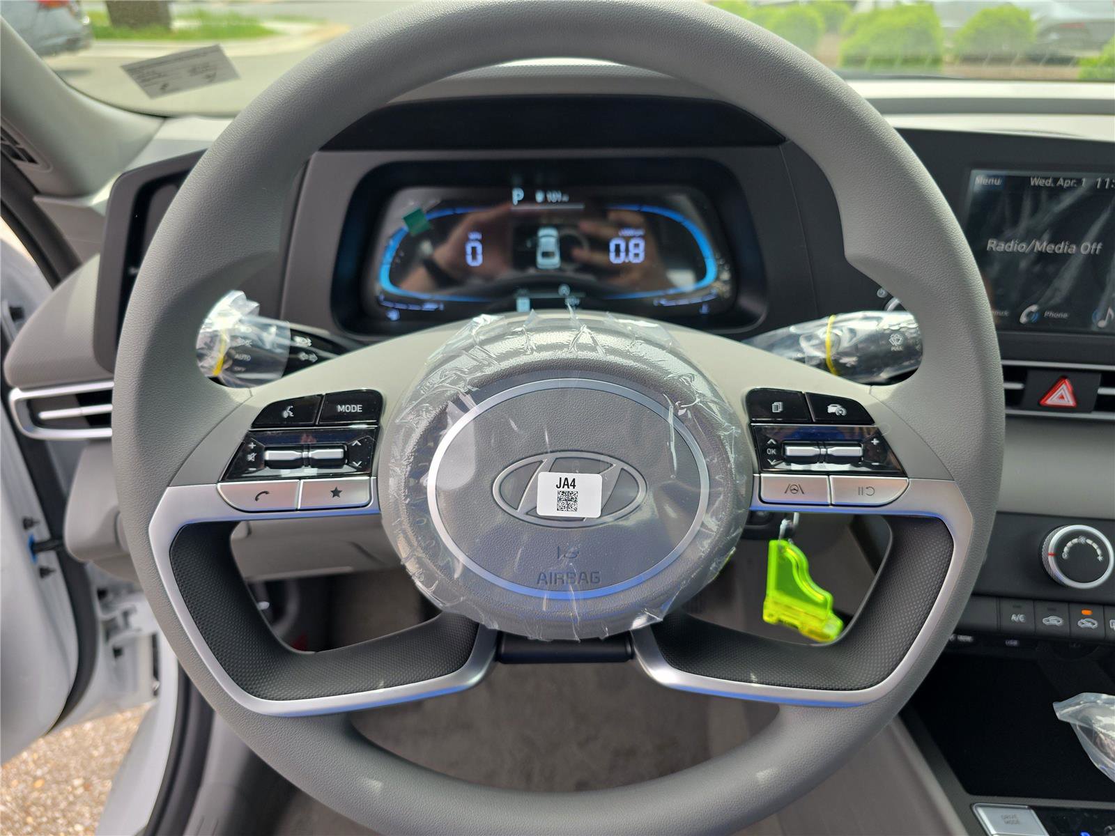 New 2026 Hyundai Elantra SE image 14