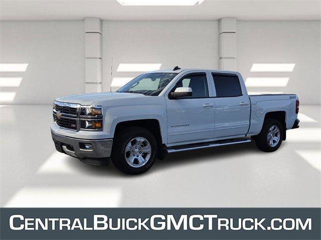 Used 2015 Chevrolet Silverado 1500 LT w/ All Star Edition image 1
