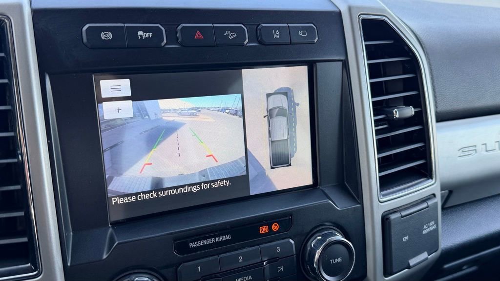 Used 2021 Ford F250 Lariat w/ Lariat Ultimate Package image 23