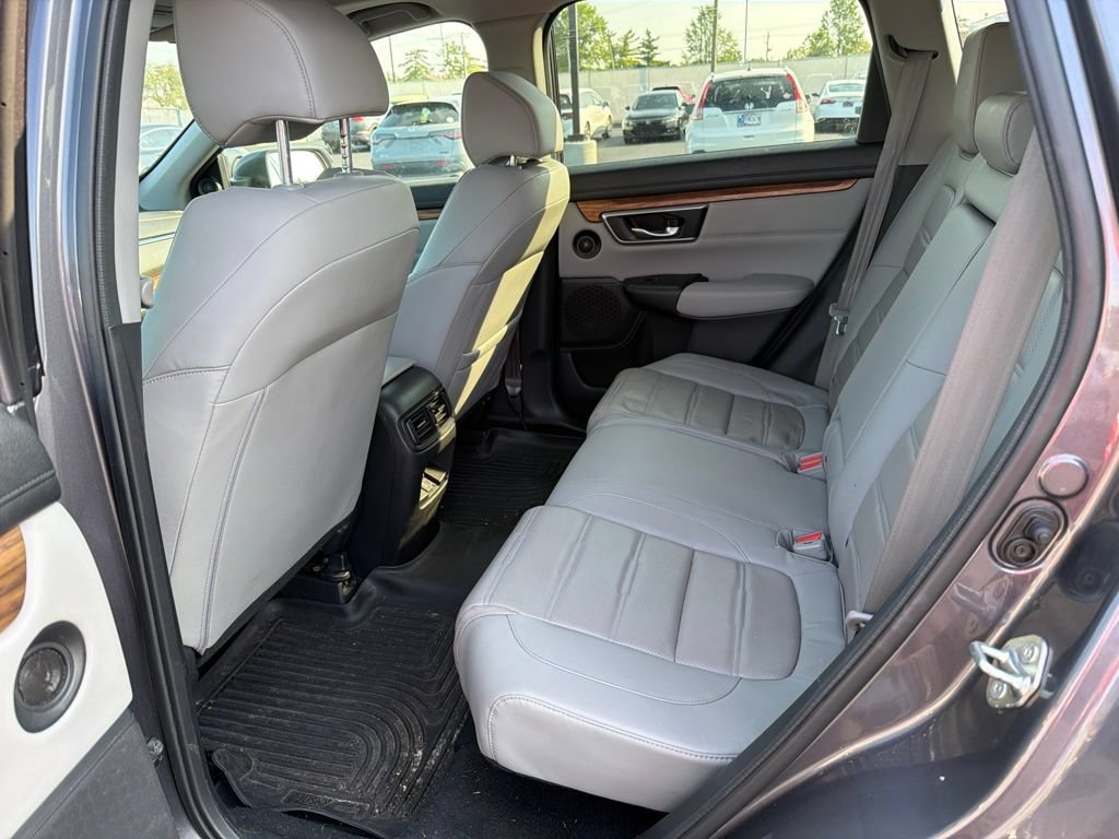Used 2018 Honda CR-V EX-L image 9