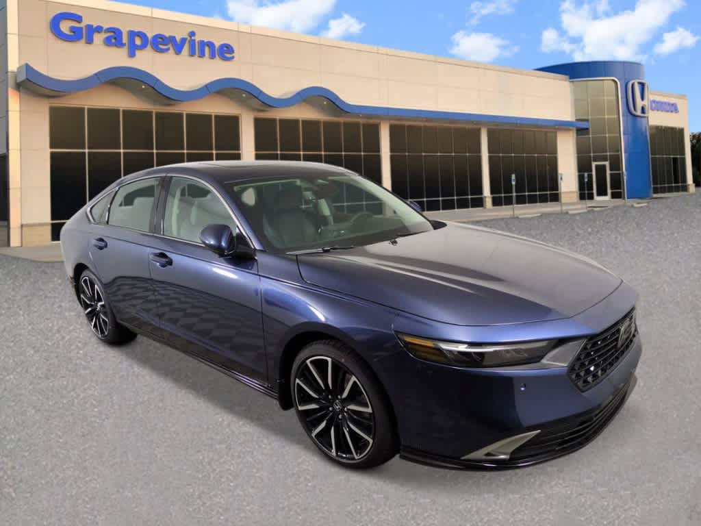 New 2026 Honda Accord Touring image 7