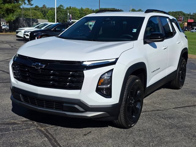 New 2027 Chevrolet Equinox LT w/ Convenience Package II FWD image 5