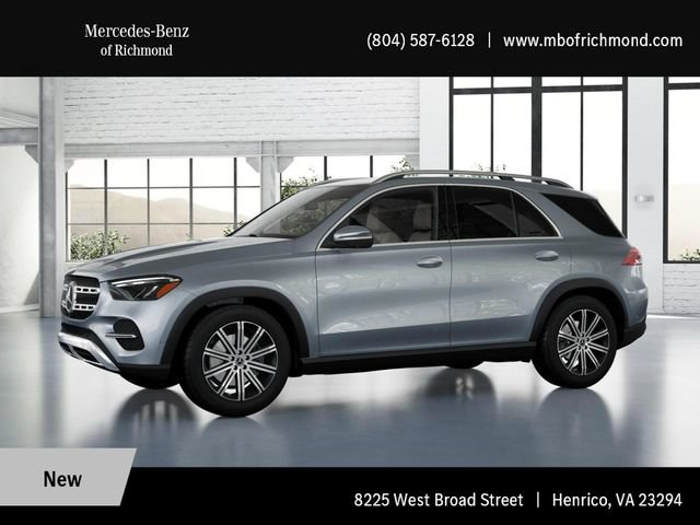 New 2026 Mercedes-Benz GLE 350 4MATIC image 37