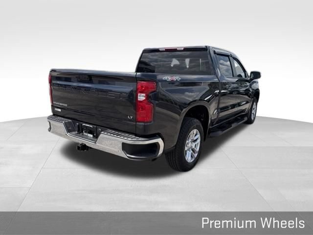 Used 2023 Chevrolet Silverado 1500 LT AWD/4WD image 17