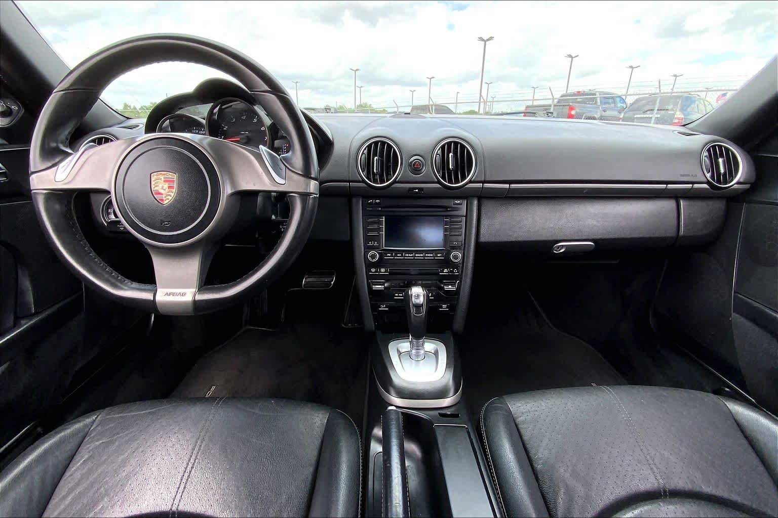 Used 2010 Porsche Cayman image 16