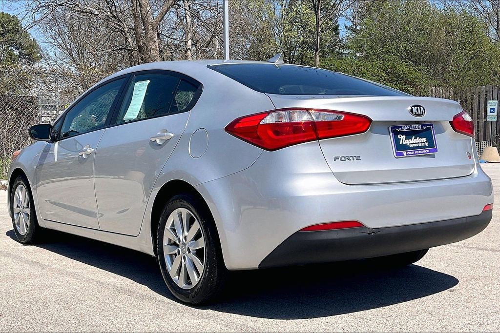 Used 2014 Kia Forte LX w/ Popular Package FWD image 11