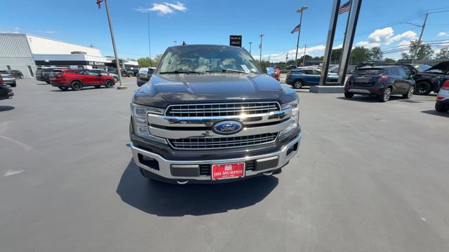 Used 2020 Ford F150 Lariat w/ Equipment Group 502A Luxury AWD/4WD image 3