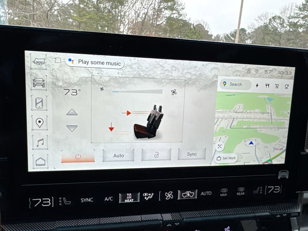 Used 2025 GMC Hummer EV 3X w/ LPO, Sport Package image 25